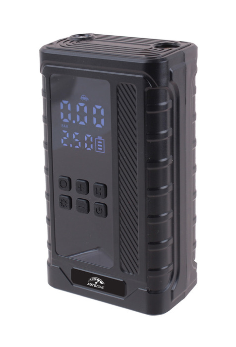 Starthjælp 14,8 V m/kompressor - Autozone